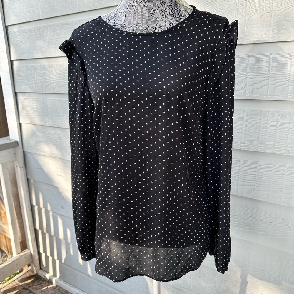 Michael Kors Top Size Medium